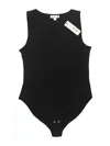 Amour Vert Bodysuit In Black