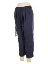 Amour Vert Cargo Pants In Blue