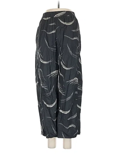 Pre-owned Amour Vert Cargo Pants In Gray