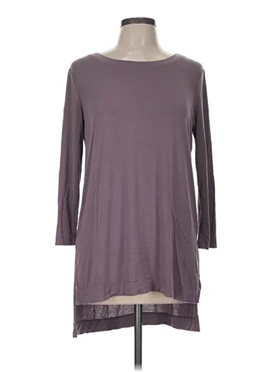 Pre-owned Amour Vert Casual Dress In Gray