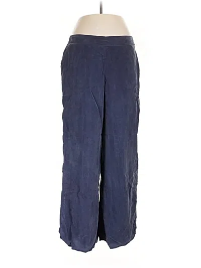 Pre-owned Amour Vert Casual Pants In Blue