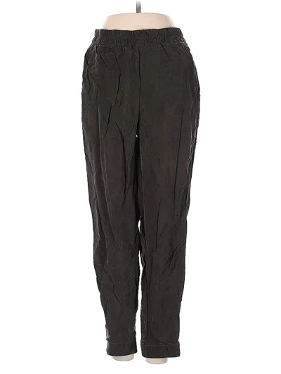 Pre-owned Amour Vert Casual Pants In Green