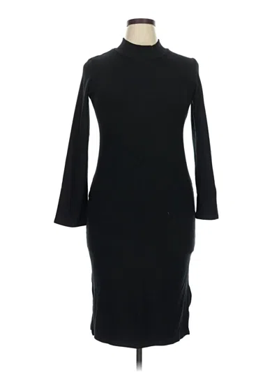 Pre-owned Amour Vert Cocktail Dress In Black