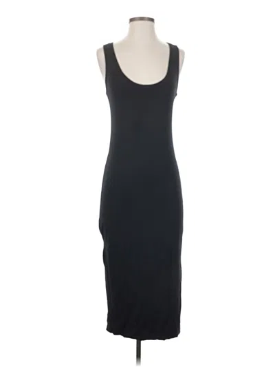 Pre-owned Amour Vert Cocktail Dress In Black