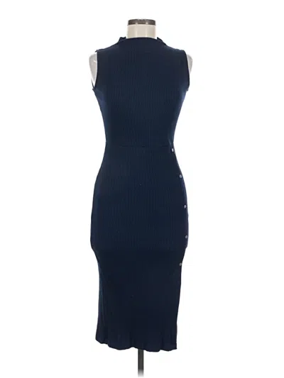 Pre-owned Amour Vert Cocktail Dress In Blue