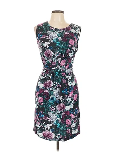 Pre-owned Amour Vert Cocktail Dress In Blue