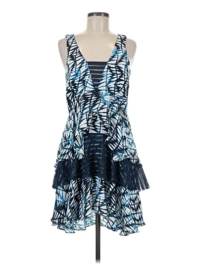 Pre-owned Amour Vert Cocktail Dress In Blue