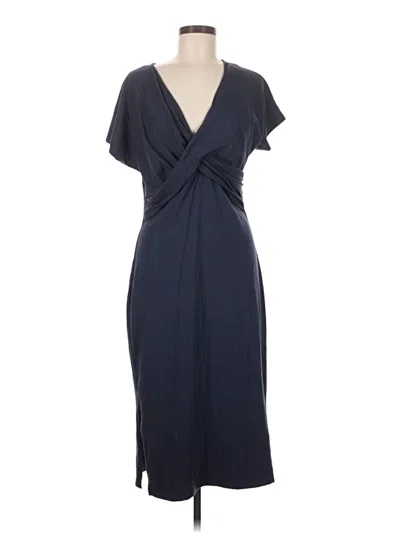 Pre-owned Amour Vert Cocktail Dress In Blue