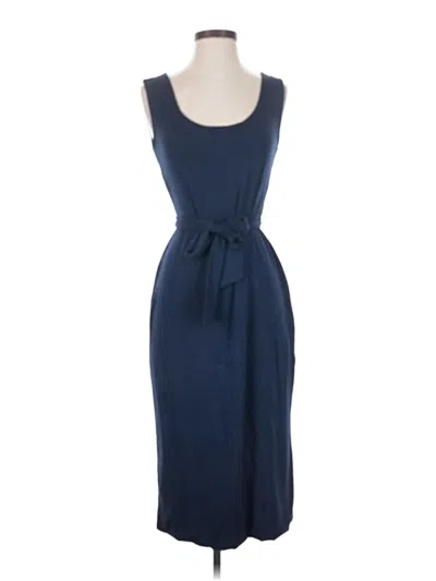 Pre-owned Amour Vert Cocktail Dress In Blue