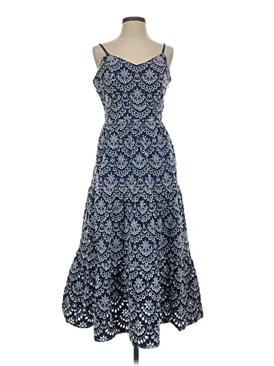 Pre-owned Amour Vert Cocktail Dress In Blue