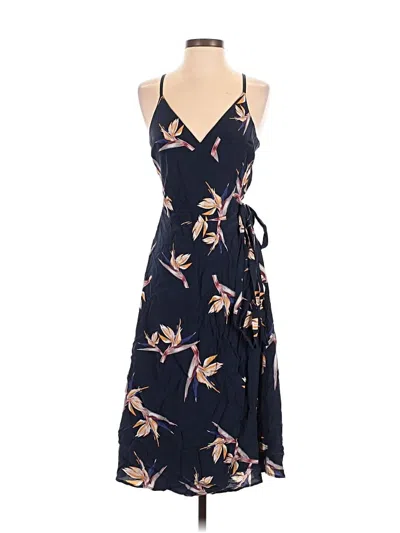 Pre-owned Amour Vert Cocktail Dress In Blue