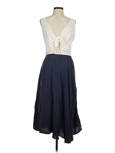 Pre-owned Amour Vert Cocktail Dress In Blue