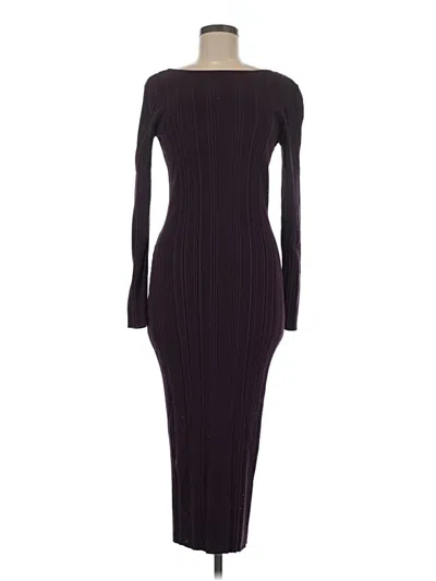 Pre-owned Amour Vert Cocktail Dress In Purple