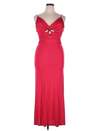 Pre-owned Amour Vert Cocktail Dress In Red
