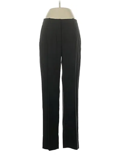 Pre-owned Amour Vert Dress Pants In Black