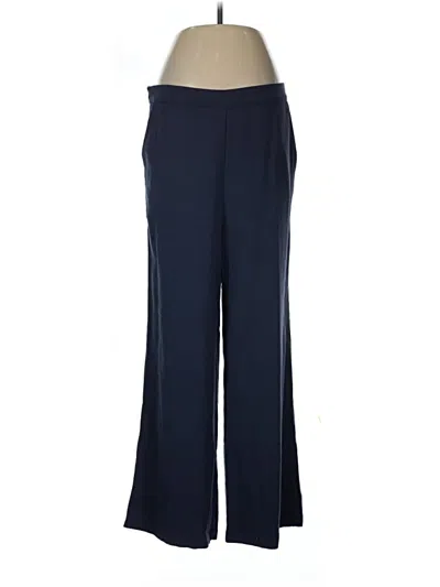 Pre-owned Amour Vert Dress Pants In Blue