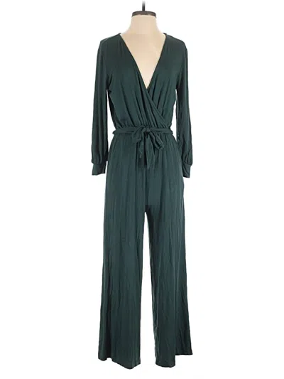 Pre-owned Amour Vert Jumpsuit In Green