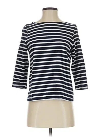 Pre-owned Amour Vert Pullover Sweater In Blue