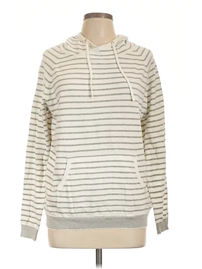 Pre-owned Amour Vert Pullover Sweater In Ivory
