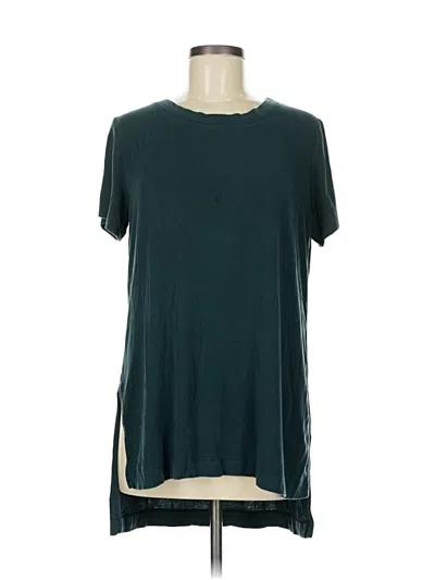 Pre-owned Amour Vert Short Sleeve T-shirt In Blue