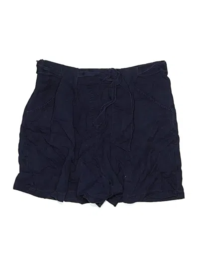 Pre-owned Amour Vert Shorts In Blue