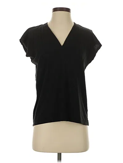 Pre-owned Amour Vert Sleeveless T-shirt In Black