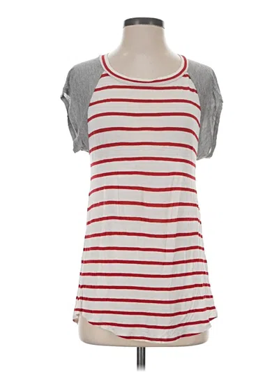 Pre-owned Amour Vert Sleeveless T-shirt In Red