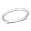 AMOUR AMOUR WEDDING BAND IN 14K WHITE GOLD