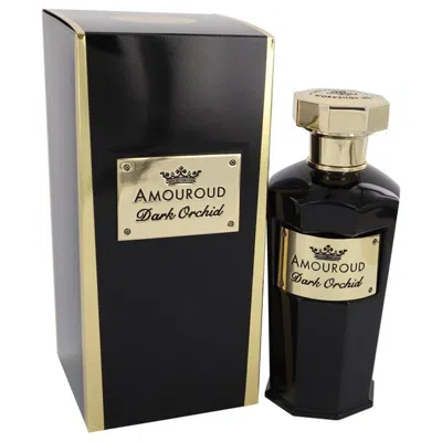 Amouroud 3.4 oz Dark Orchid Eau De Parfum Spray Unisex In Multi
