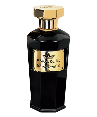 Amouroud Dark Orchid Eau De Parfum 100 ml In Black