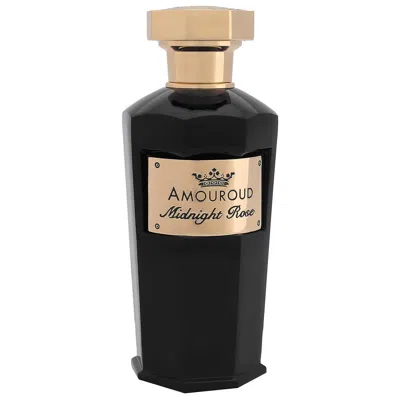 Amouroud Midnight Rose Edp Spray 3.4 oz Fragrances 008952163101 In Red   / Rose