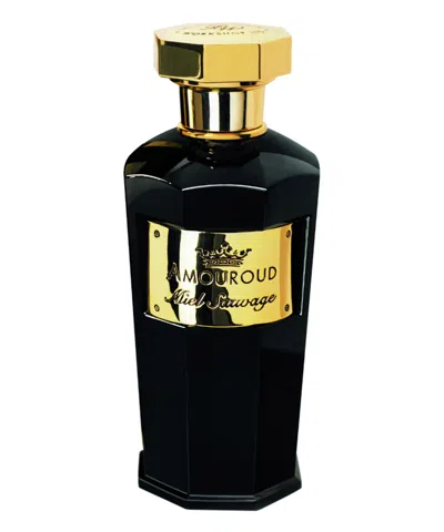 Amouroud Miel Sauvage Eau De Parfum 100 ml In Black