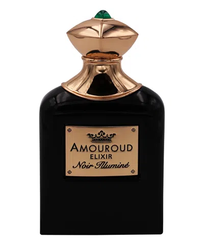 Amouroud Noir Illumiminé Elixir Extrait De Parfum 75 ml In White