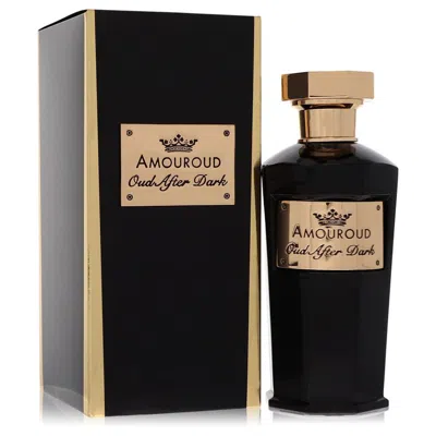 Amouroud Oud After Dark By  Eau De Parfum Spray (unisex) 3.4 oz For Women In Multi