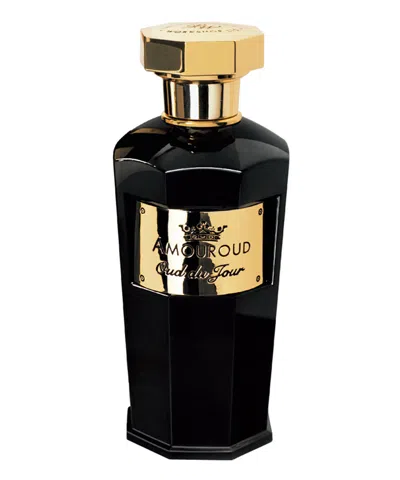 Amouroud Oud Du Jour Eau De Parfum 100 ml In Black