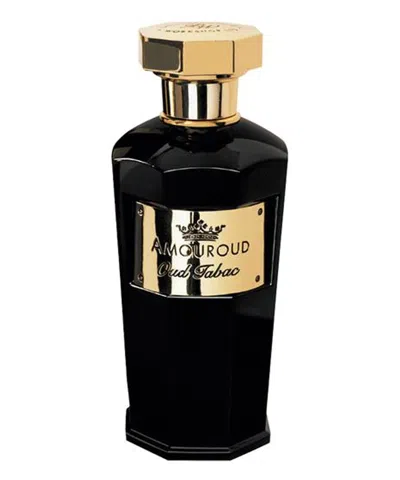 Amouroud Oud Tabac Eau De Parfum 100 ml In Black