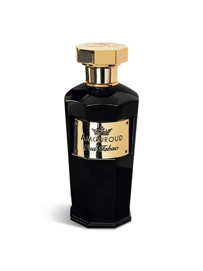 Amouroud Oud Tabac Eau De Parfum, Leather, Size 100ml