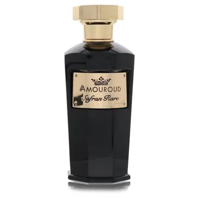 Amouroud Safran Rare By  Eau De Parfum Spray (unisex No Cap) 3.4 oz For Women In Multi