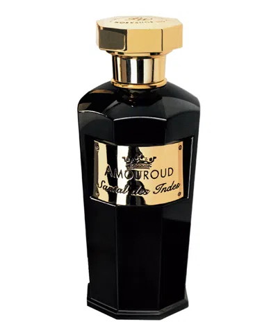 Amouroud Santal Des Indes Eau De Parfum 100 ml In Black