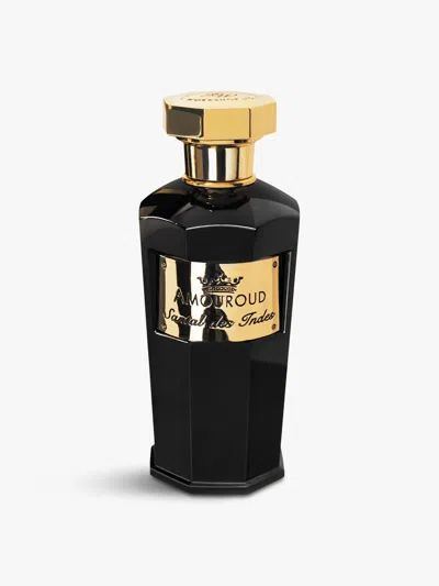 Amouroud Santal Des Indes Eau De Parfum, Size 100ml