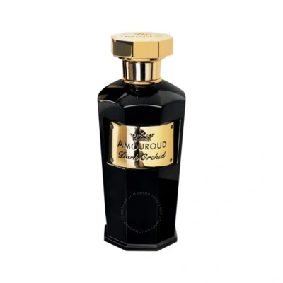 Amouroud Unisex Dark Orchid Edp Spray 3.38 oz Fragrances 0008952160100 In Black / Dark / Orchid