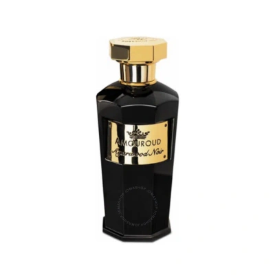 Amouroud Unisex Elixir La Rose Noire Edp Spray 2.54 oz Fragrances 0008952183109