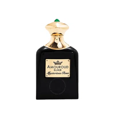 Amouroud Unisex Elixir Mysterious Rose Edp Spray 2.54 oz (tester) Fragrances 0008952181402 In White