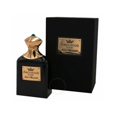 Amouroud Unisex Elixir Noir Illumine Edp Spray 2.54 oz Fragrances 0008952180108 In N/a