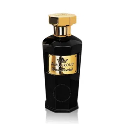 Amouroud Unisex Midnight Rose Edp Spray 3.38 oz (tester) Fragrances 0008952163408 In Black