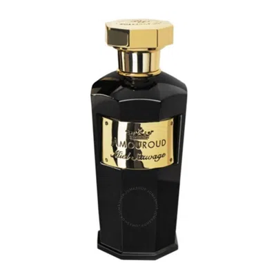 Amouroud Unisex Miel Sauvage Edp Spray 3.38 oz (tester) Fragrances 0008952165402 In White