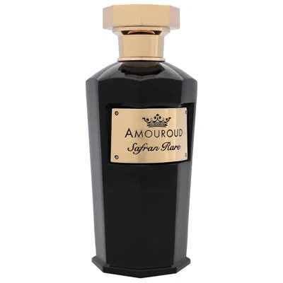 Amouroud Unisex Safran Rare Edp 3.4 oz Fragrances 008952161107