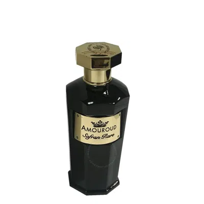 Amouroud Unisex Safran Rare Edp Spray 3.38 oz (tester) Fragrances 0008952161404 In White