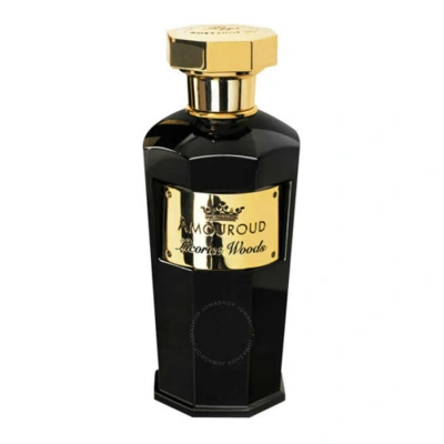 Amouroud Unisex Smoky Citrus Edp Spray 3.38 oz Fragrances 0008952173100 In N/a