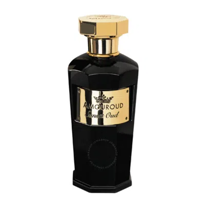 Amouroud Unisex Sunset Oud Edp Spray 3.38 oz (tester) Fragrances 0008952171403 In Black